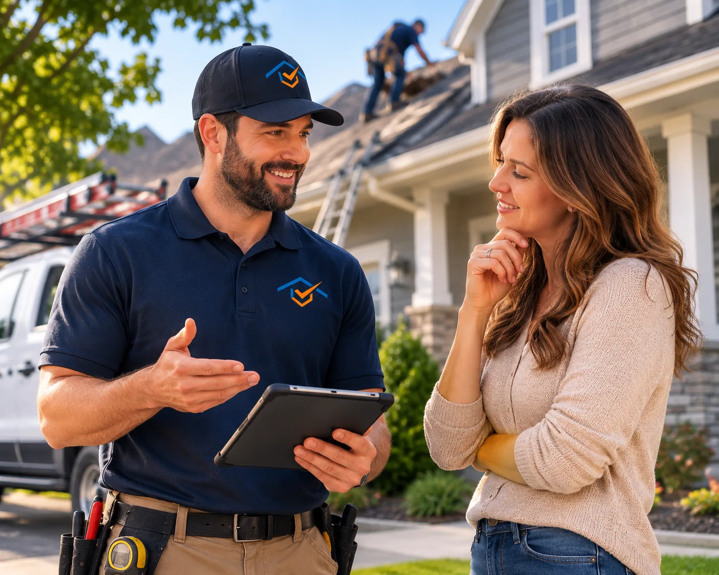 Roof Inspection FAQs in Ocotillo, CA